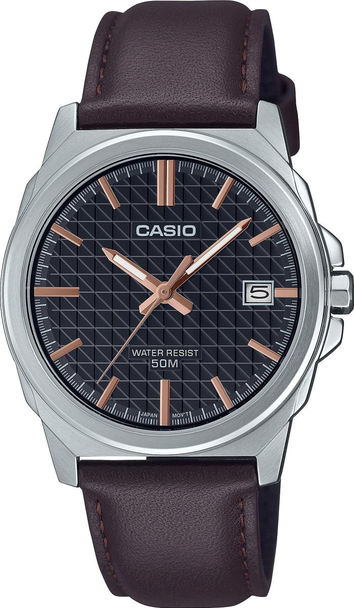 Наручные часы  Casio  Collection Casio MTP-E720L-5A (фото 1)