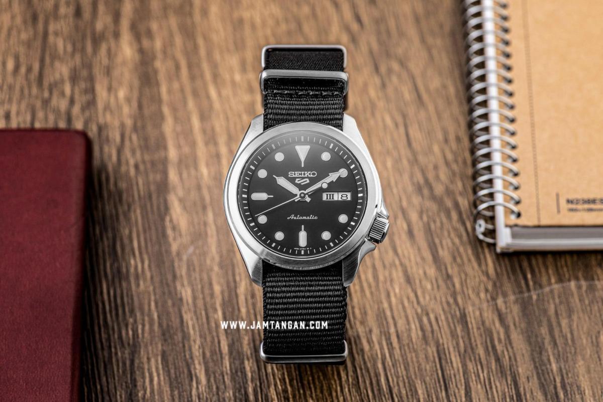Наручные часы  Seiko  Seiko 5 Seiko SRPE67K1 (фото 4)