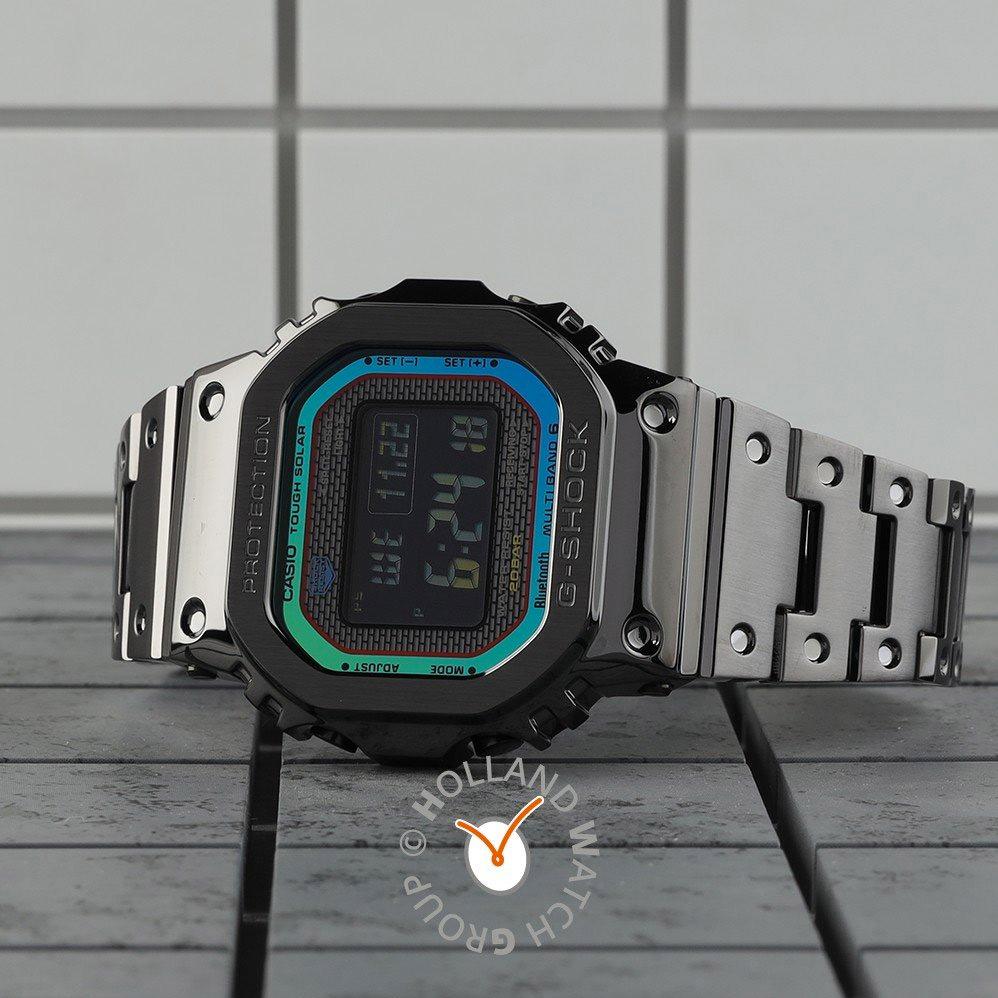 Наручные часы  Casio  G-Shock Casio GMW-B5000BPC-1E (фото 7)
