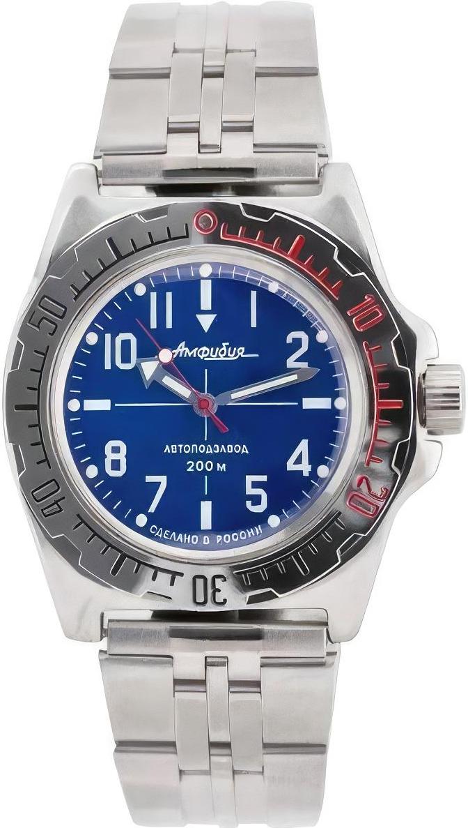 Наручные часы  Восток  Амфибия Восток 110648 (фото 1)