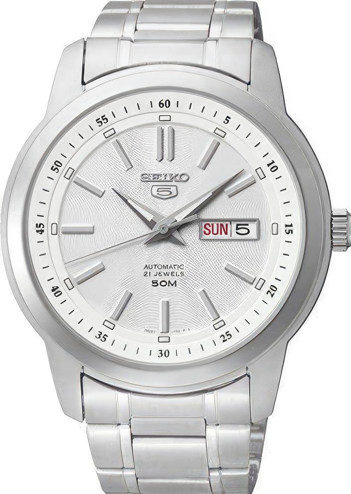 Наручные часы  Seiko  Seiko 5 Seiko SNKM83J1 (фото 1)