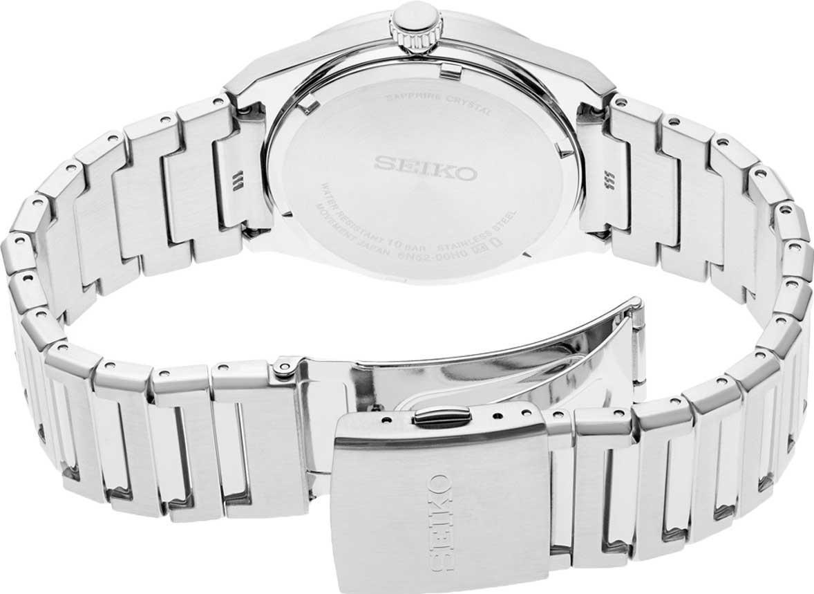Наручные часы  Seiko  Discover More Seiko SUR601P1 (фото 3)