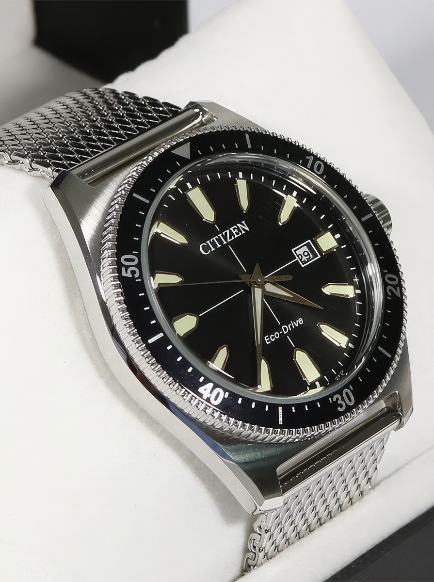 Наручные часы  Citizen  Eco Drive Citizen AW1590-55E (фото 4)