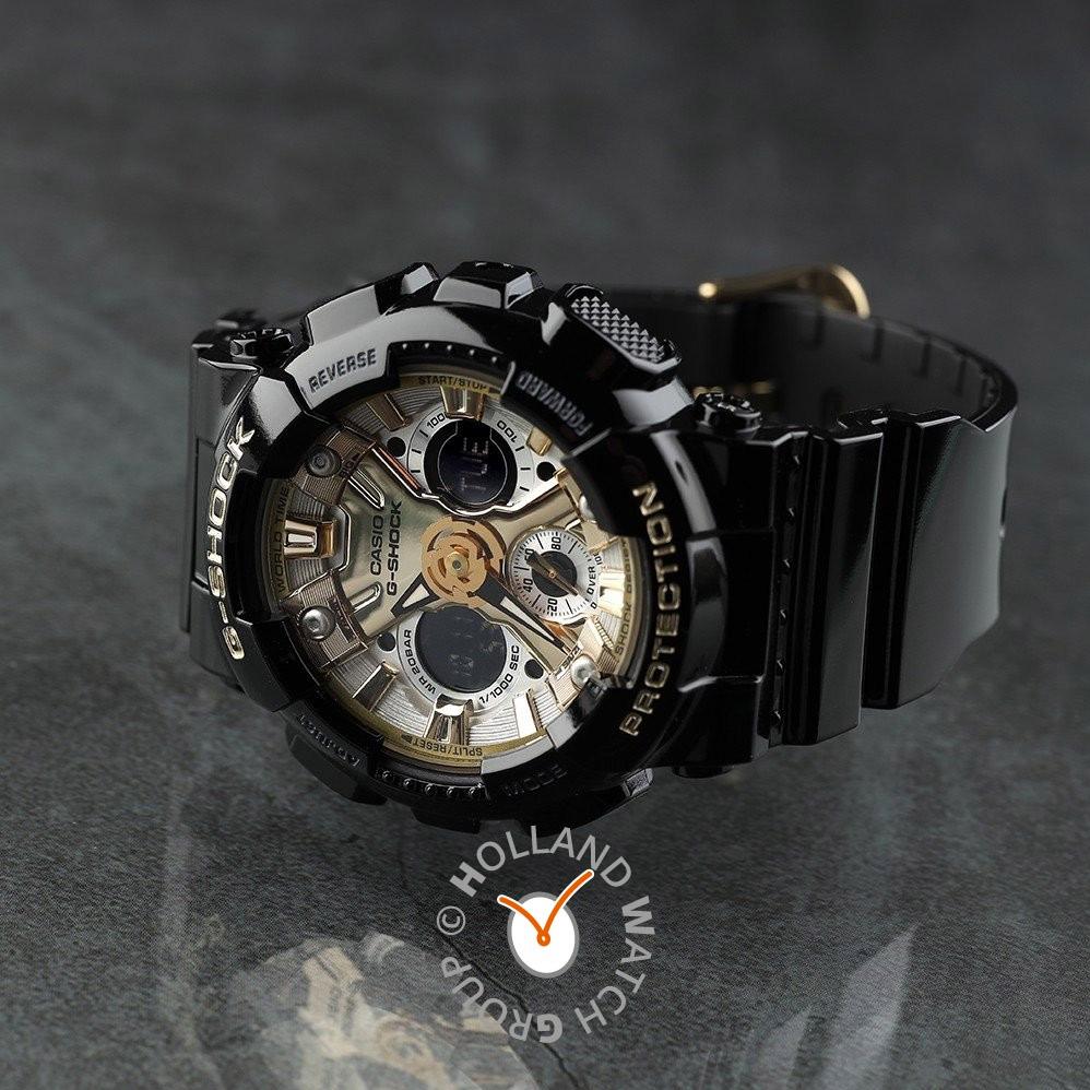 Наручные часы  Casio  G-Shock Casio GMA-S120GB-1A (фото 4)