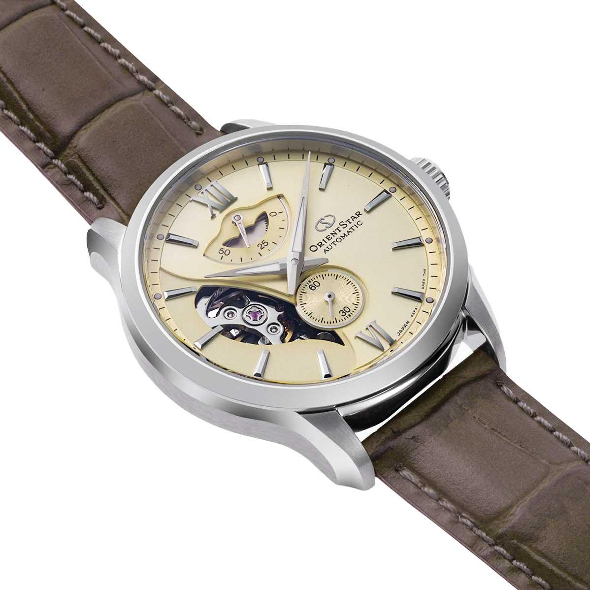 Наручные часы  Orient  Automatic Orient RE-AV0B10G (фото 3)