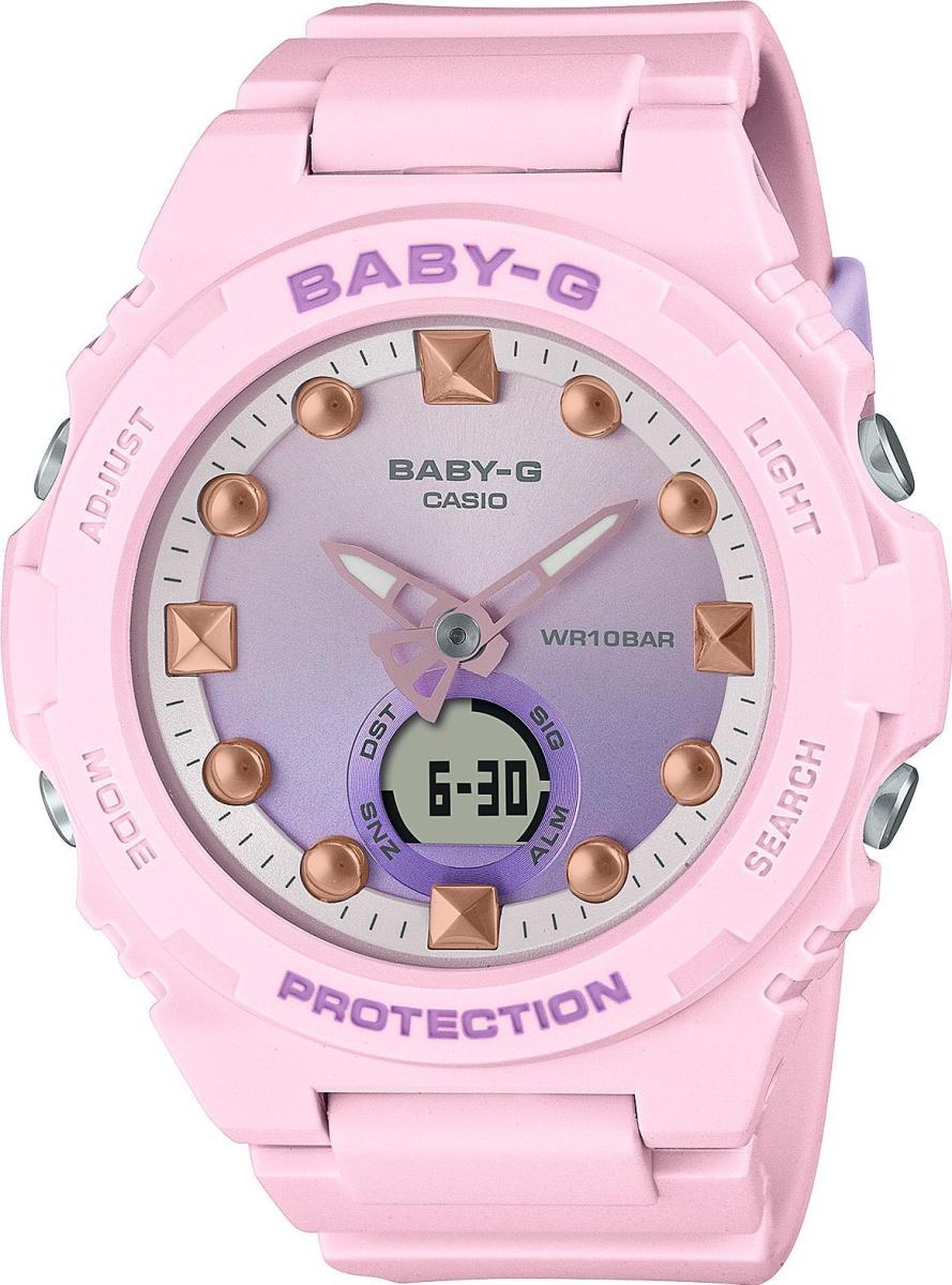 Наручные часы  Casio  Baby-G Casio BGA-320-4A (фото 1)