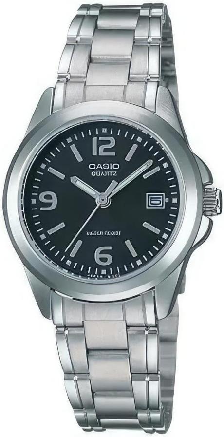 Наручные часы  Casio  Collection Casio LTP-1215A-1A (фото 1)
