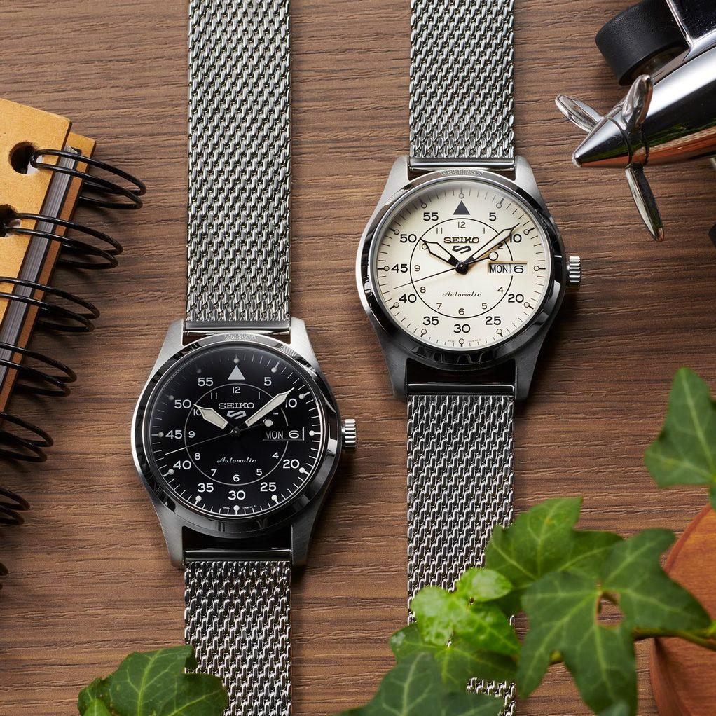 Наручные часы  Seiko  Seiko 5 Sports Seiko SRPH21K1 (фото 3)