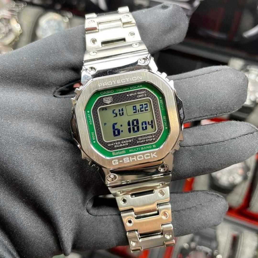 Наручные часы  Casio  G-Shock Casio GMW-B5000D-3E (фото 5)