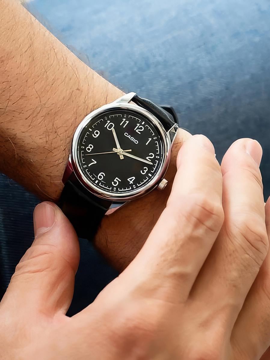 Наручные часы  Casio  Collection Casio MTP-V005L-1B4 (фото 3)