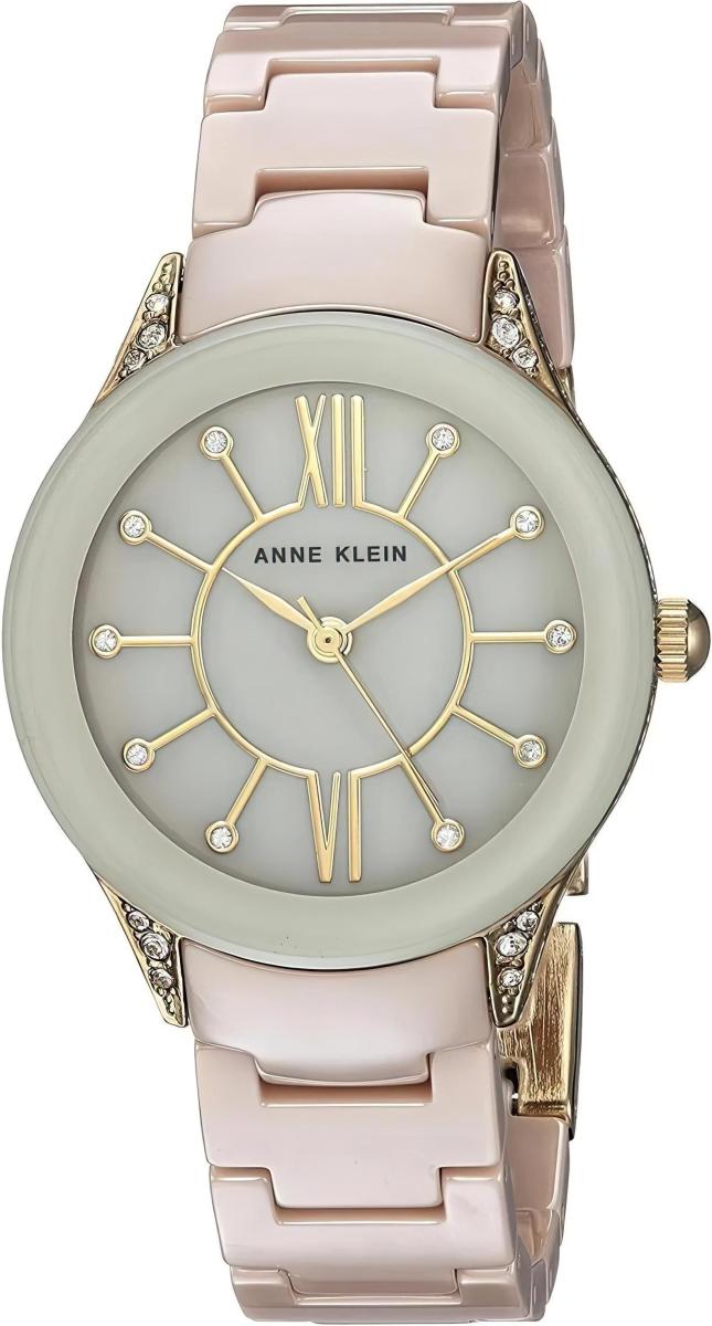 Наручные часы  Anne Klein  Steel Anne Klein 2388TNGB (фото 1)