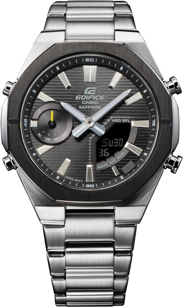 Наручные часы  Casio  Edifice Casio ECB-S10DB-1A (фото 2)