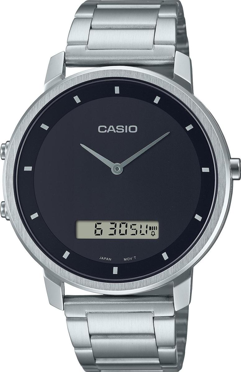Наручные часы  Casio  Collection Casio MTP-B200D-1E (фото 1)