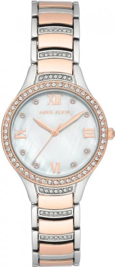 Наручные часы  Anne Klein  Steel Anne Klein 3385MPRT (фото 1)