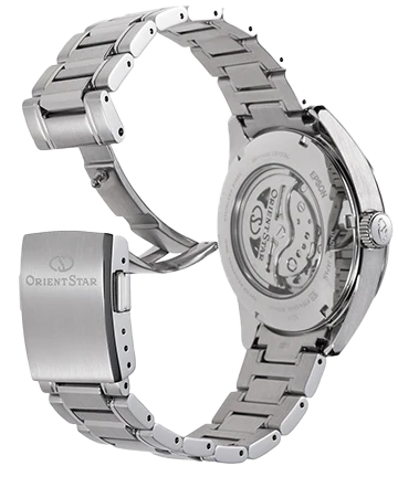 Наручные часы  Orient  Power Reserve Orient RE-AU0006S (фото 3)