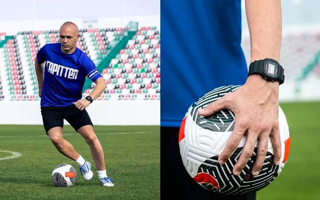 Наручные часы  Casio  G-Shock Casio DW-5600AI-1E (фото 6)