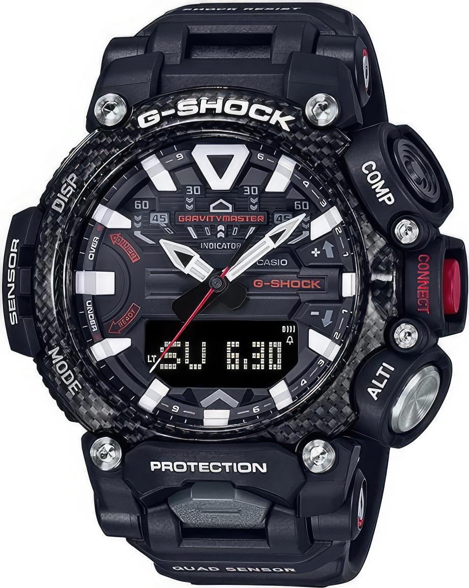 Наручные часы  Casio  G-Shock Casio GR-B200-1A (фото 1)