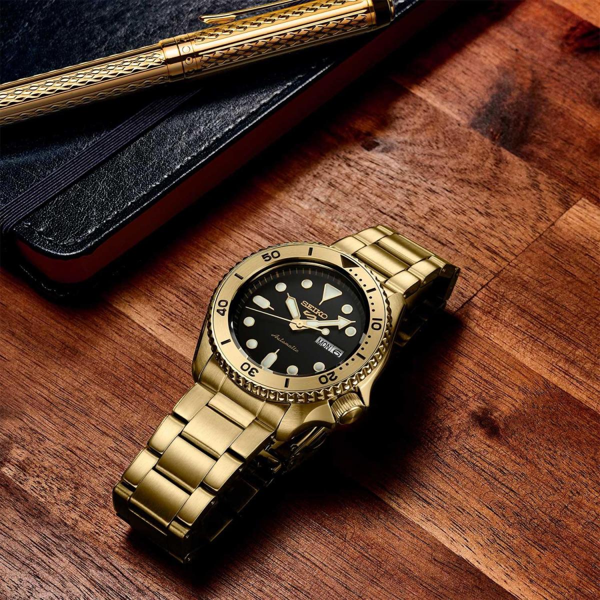 Наручные часы  Seiko  Seiko 5 Sports Seiko SRPK18 (фото 5)