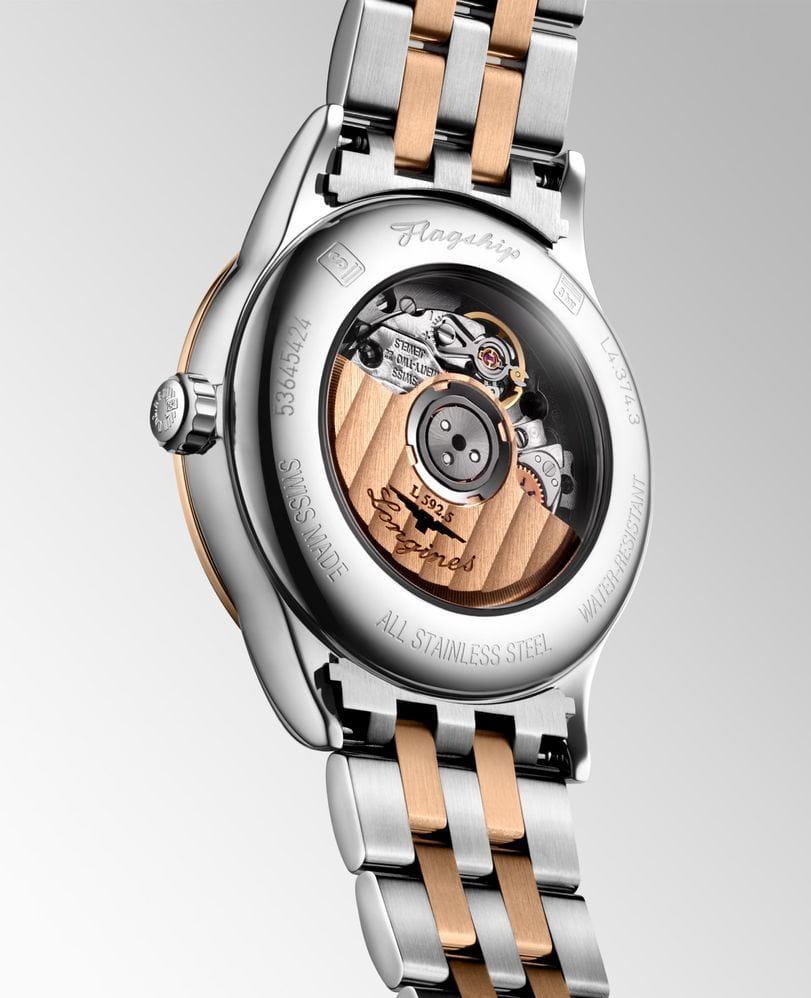Наручные часы  Longines  Flagship Longines L4.374.3.90.7 (фото 2)