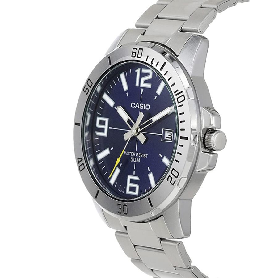 Наручные часы  Casio  Collection Casio MTP-VD01D-2B (фото 2)
