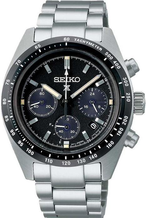 Наручные часы  Seiko  Prospex Seiko SSC819P1 (фото 1)