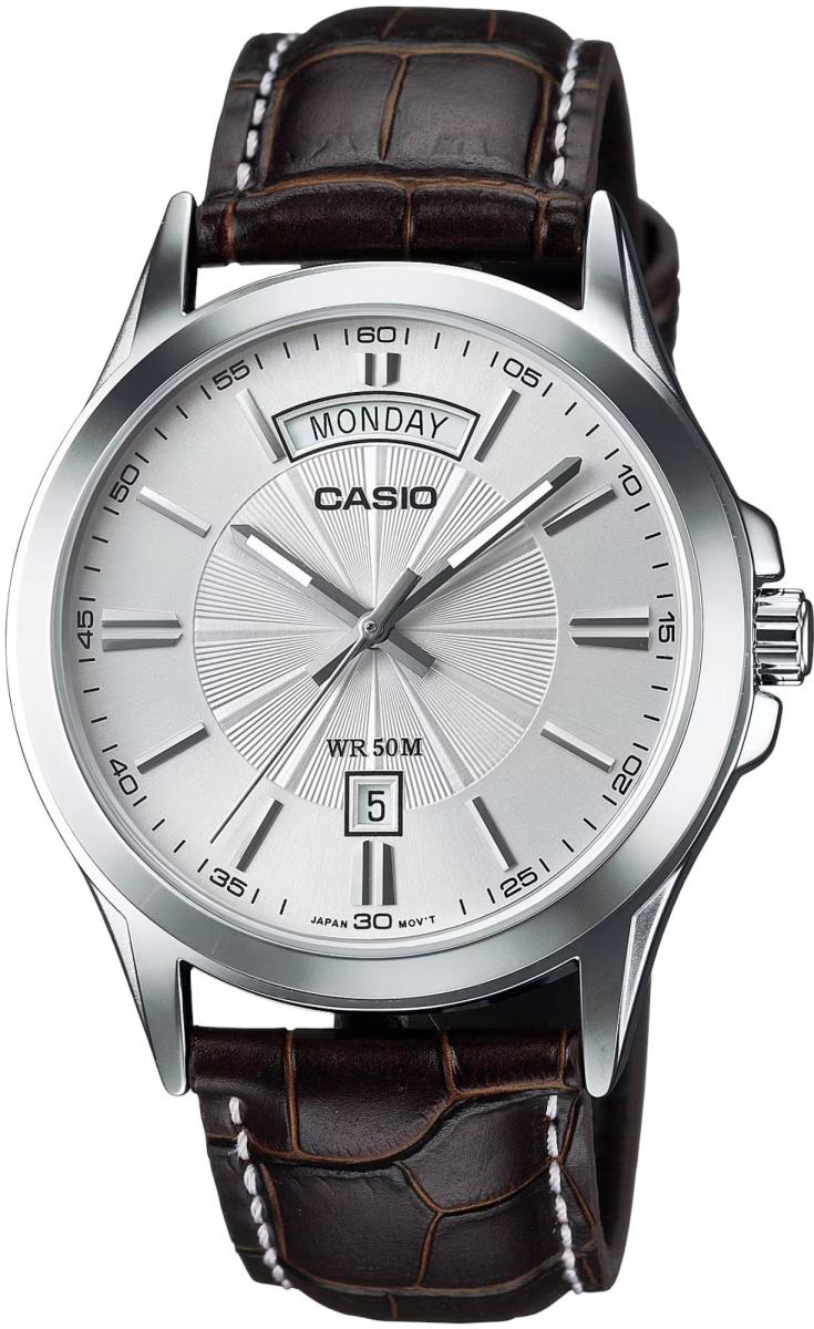 Наручные часы  Casio  Collection Casio MTP-1381L-7A (фото 1)
