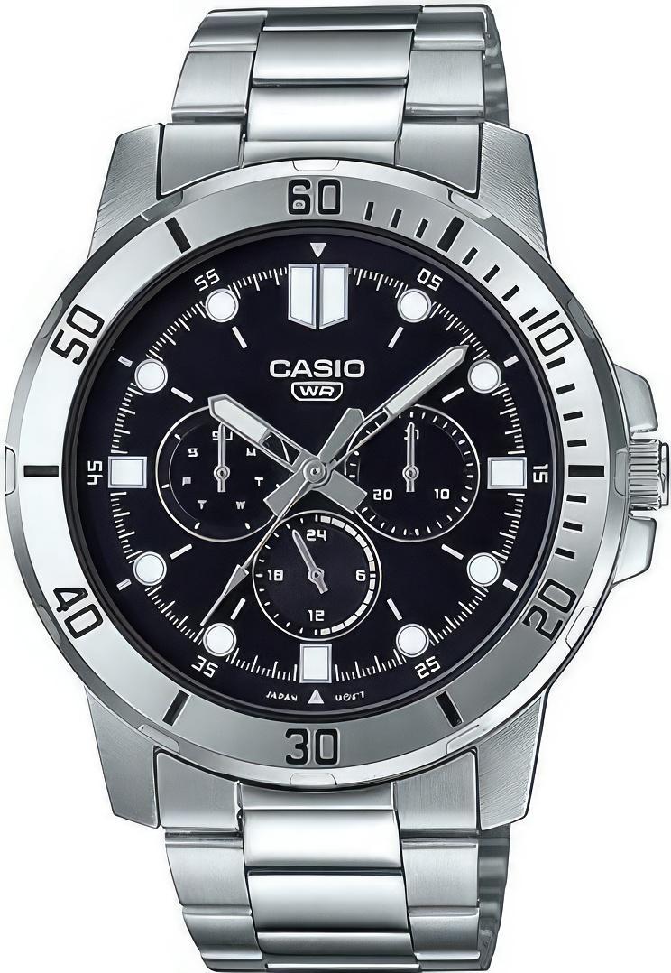 Наручные часы  Casio  Collection Casio MTP-VD300D-1E (фото 1)