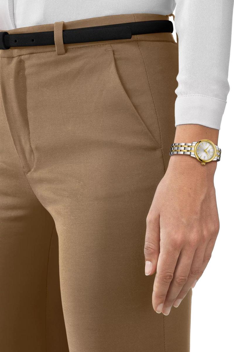 Наручные часы  Tissot  Classic Dream Tissot T129.210.22.031.00 (фото 5)