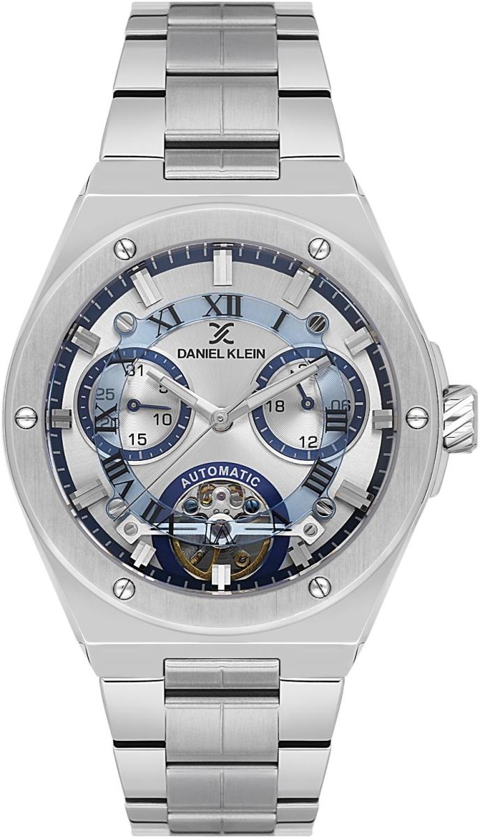 Наручные часы  Daniel Klein  Automatic Open Heart Daniel Klein 14280-1 (фото 1)