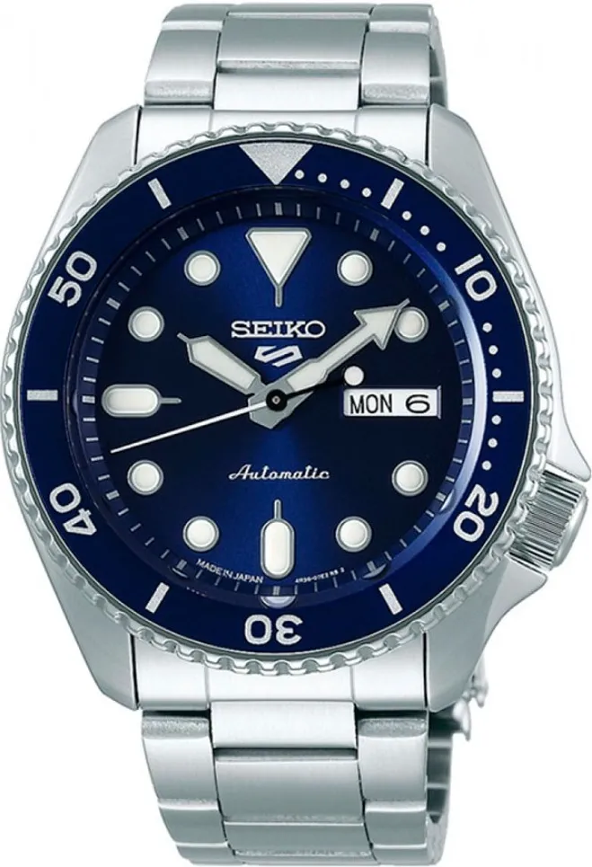 Наручные часы  Seiko  Seiko 5 Sports Seiko SBSA001 (фото 1)
