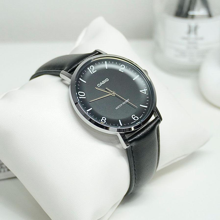 Наручные часы  Casio  Collection Casio MTP-VT03L-1B (фото 4)