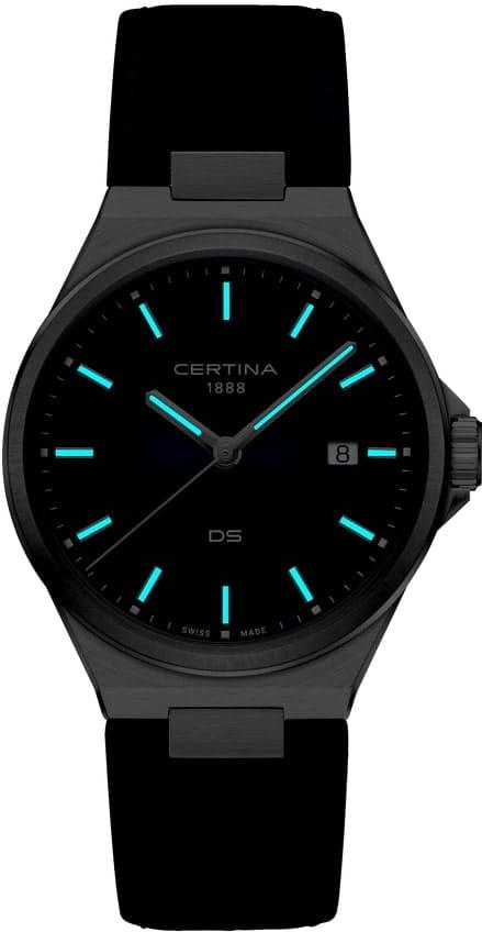 Наручные часы  Certina  DS-7 Certina C043.410.16.041.00 (фото 2)