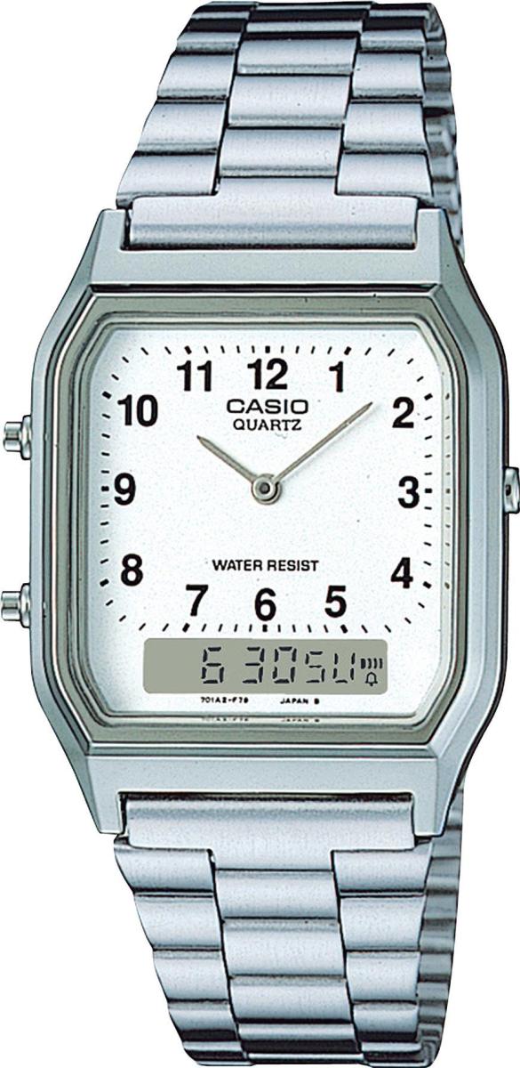 Наручные часы  Casio  Vintage Casio AQ-230A-7B (фото 1)