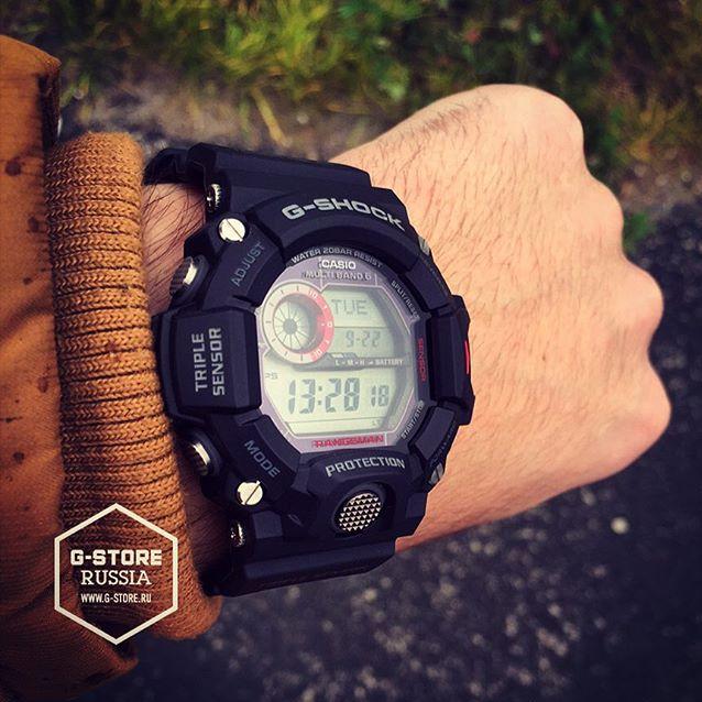 Наручные часы  Casio  G-Shock Casio GW-9400-1E (фото 12)