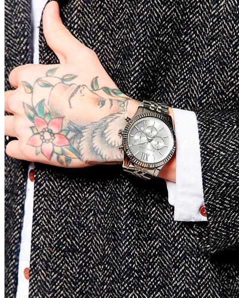 Наручные часы  Michael Kors  Silver-Tone Michael Kors MK8405 (фото 6)