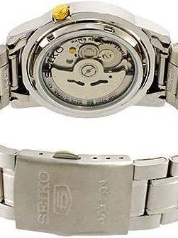 Наручные часы  Seiko  Seiko 5 Seiko SNKK11J1 (фото 2)