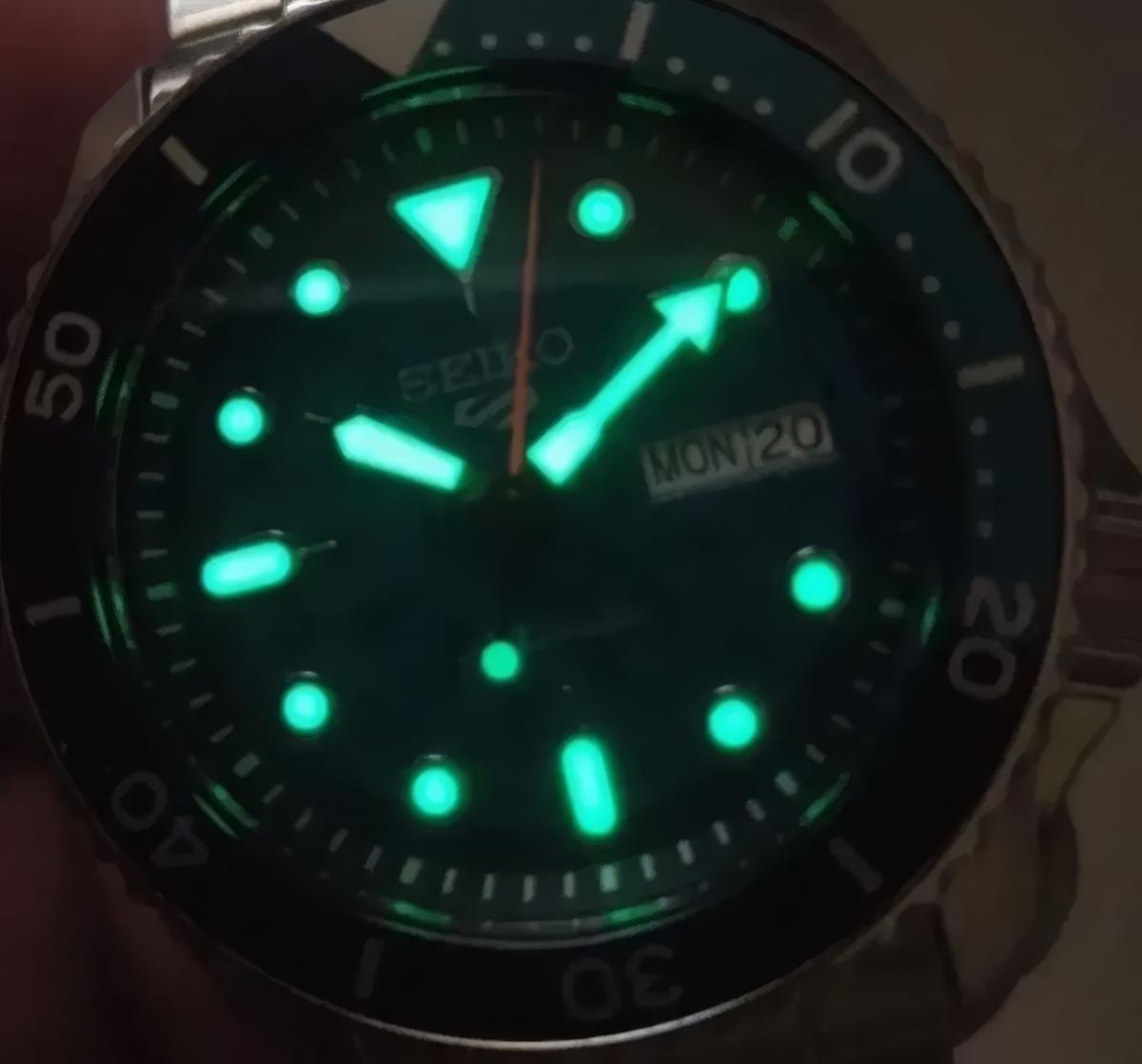 Наручные часы  Seiko  Seiko 5 Sports Seiko SRPJ45K1 (фото 4)