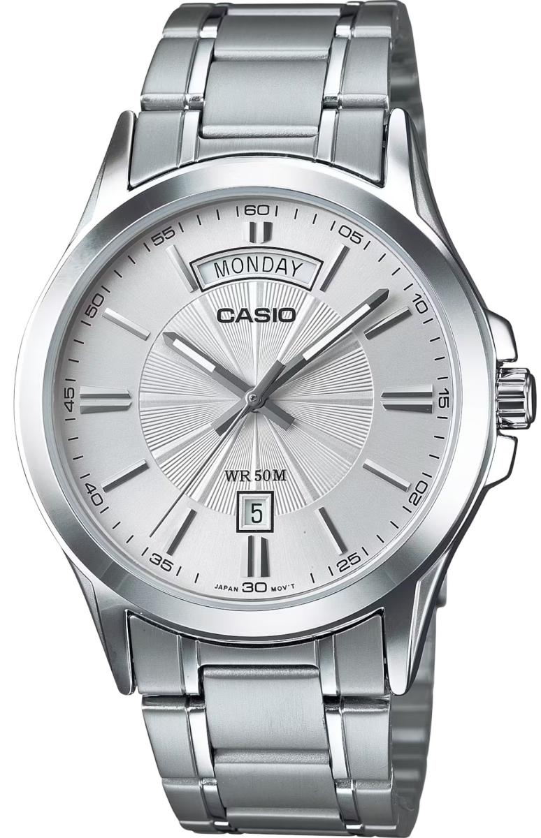 Наручные часы  Casio  Collection Casio MTP-1381D-7A (фото 1)