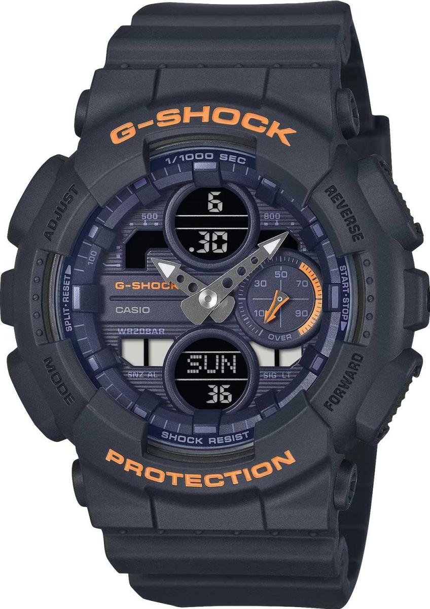 Наручные часы  Casio  G-Shock Casio GMA-S140-2A2 (фото 1)