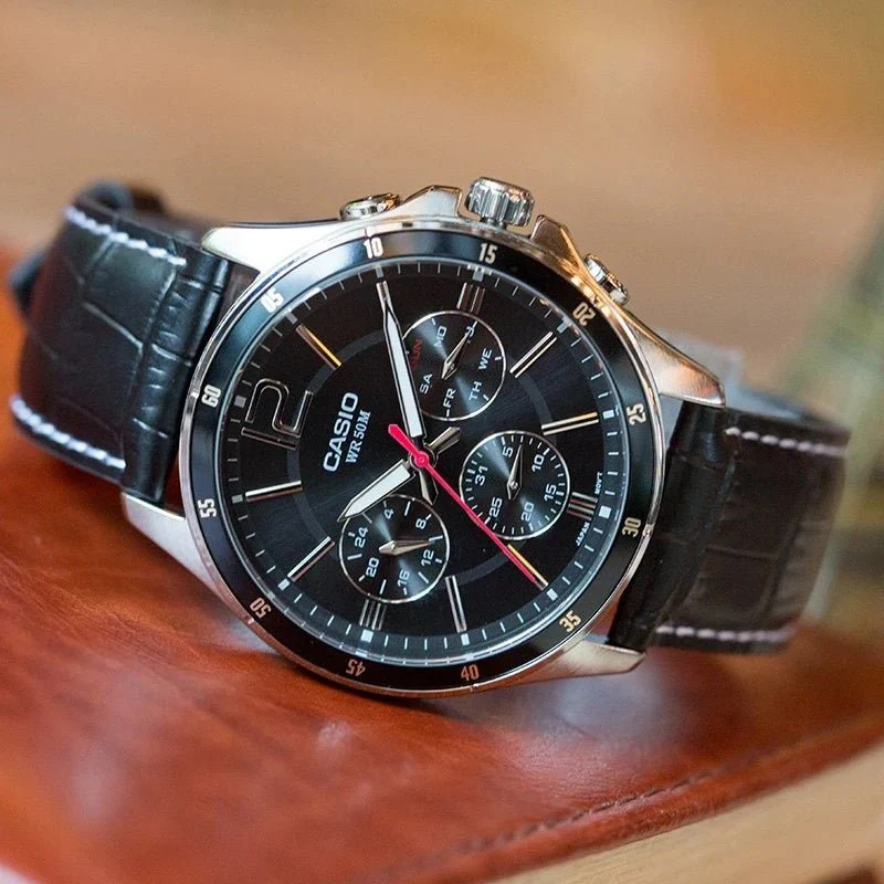 Наручные часы  Casio  Collection Casio MTP-1374L-1A (фото 19)