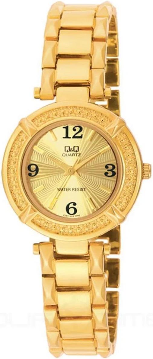 Наручные часы  Q&Q  Attractive Women Q&Q F281J003Y (фото 1)