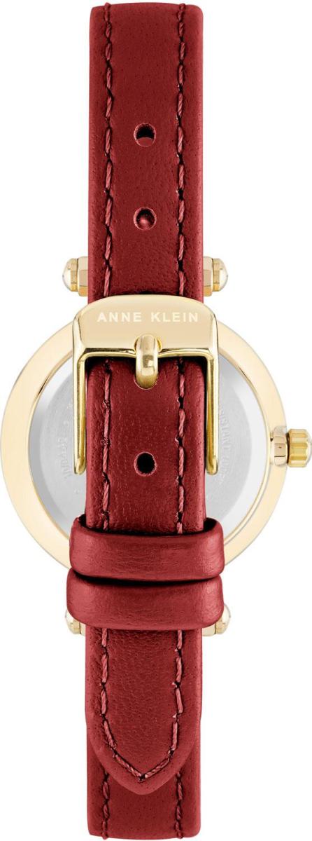 Наручные часы  Anne Klein  Leather Anne Klein 9442CHRD (фото 3)
