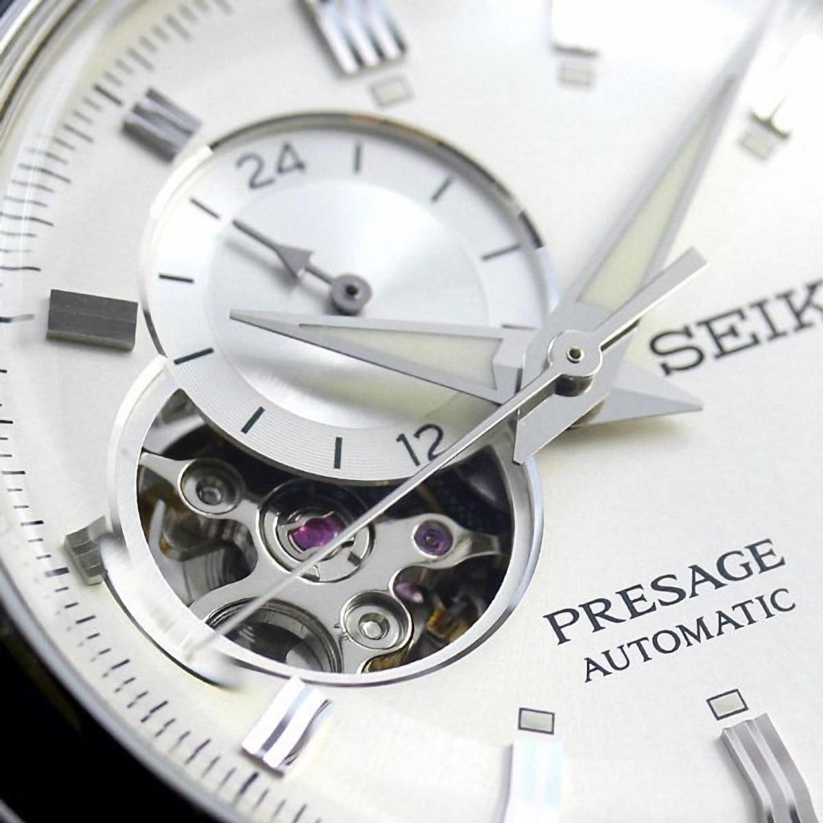 Наручные часы  Seiko  Presage Seiko SSA423J1 (фото 5)