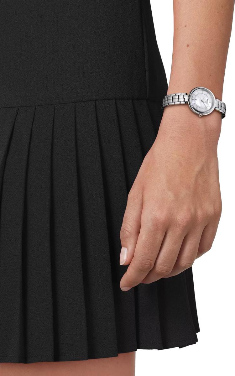 Наручные часы  Tissot  Flamingo Tissot T094.210.11.111.00 (фото 3)