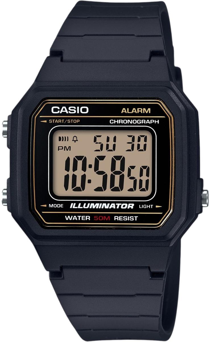 Наручные часы  Casio  Collection Casio W-217H-9A (фото 1)