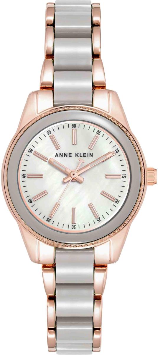 Наручные часы  Anne Klein  Plastic Anne Klein 3212TPRG (фото 1)