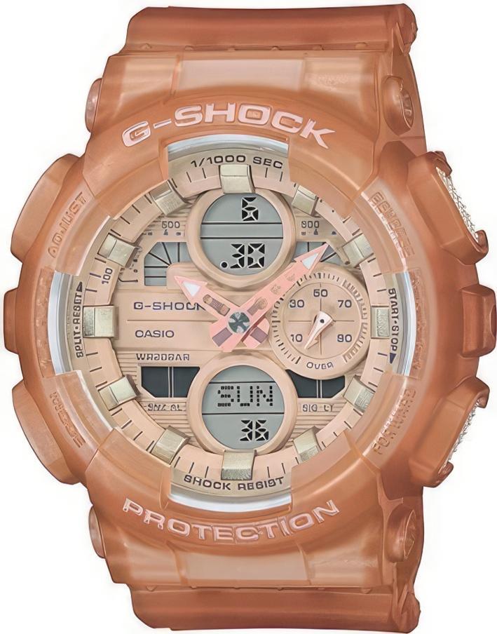 Наручные часы  Casio  G-Shock Casio GMA-S140NC-5A1 (фото 1)