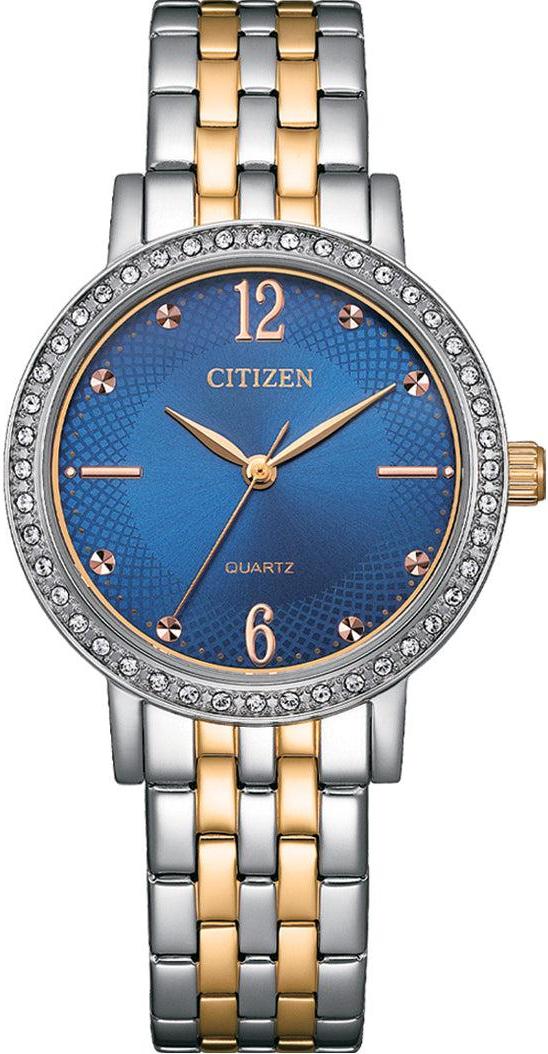 Наручные часы  Citizen  Quartz Citizen EL3106-59L (фото 1)