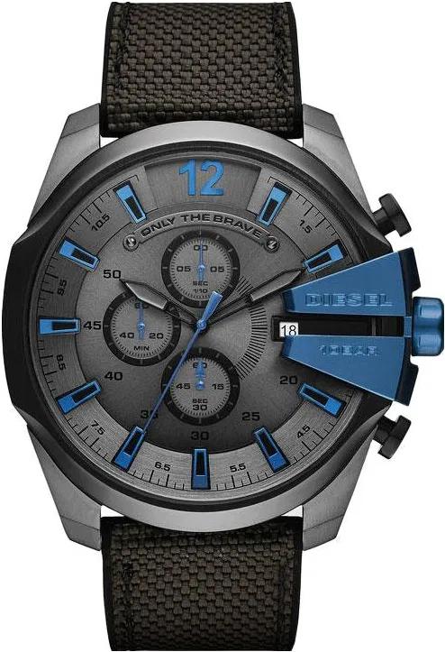 Наручные часы  Diesel  Chronograph Diesel DZ4500 (фото 1)
