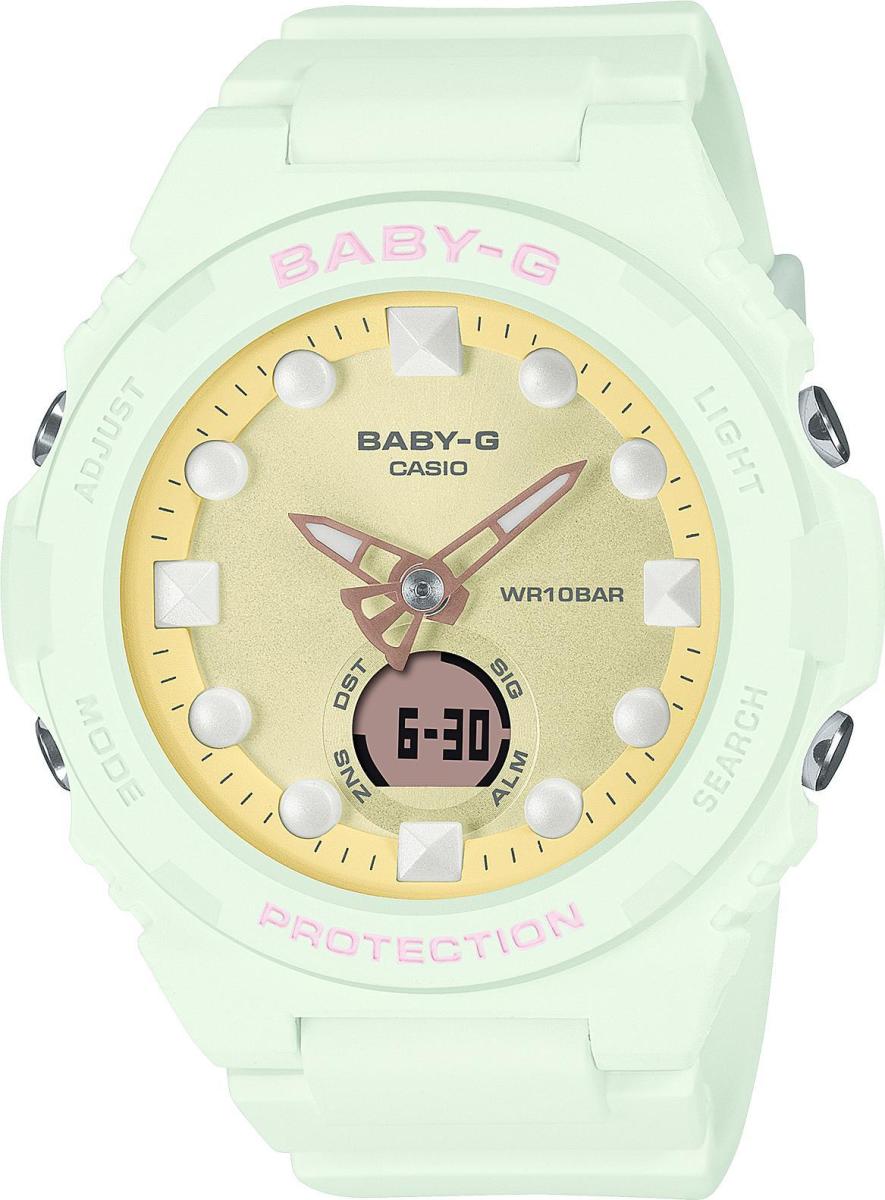 Наручные часы  Casio  Baby-G Casio BGA-320FH-3A (фото 1)